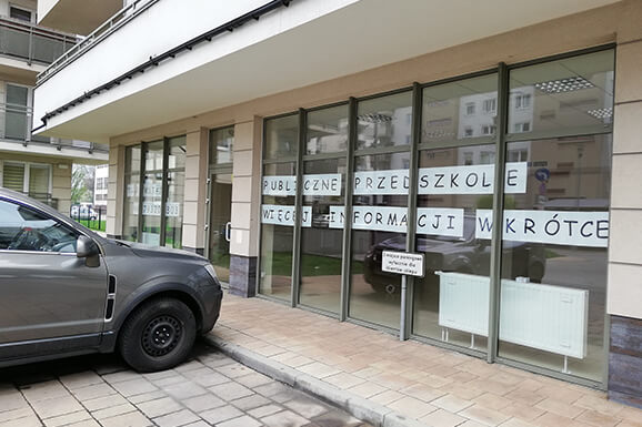 Publiczne Rajskie Przedszkole