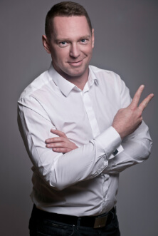 mgr Marcin Szewczyk