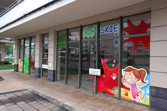 Publiczne Rajskie Przedszkole