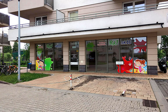 Publiczne Rajskie Przedszkole