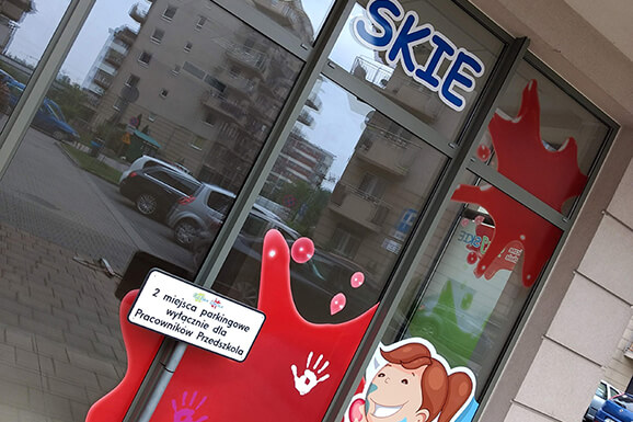 Publiczne Rajskie Przedszkole