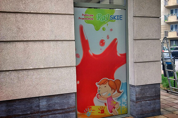 Publiczne Rajskie Przedszkole