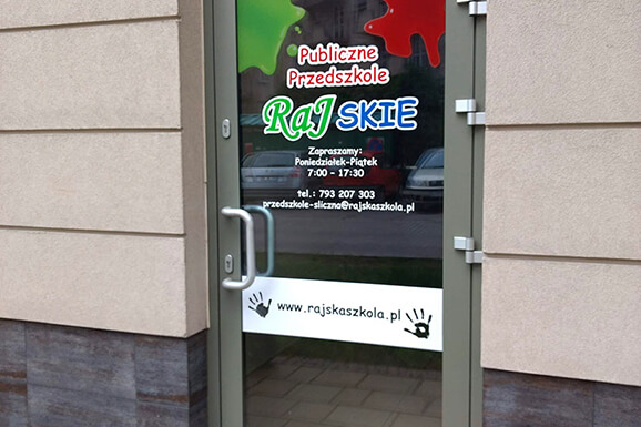 Publiczne Rajskie Przedszkole