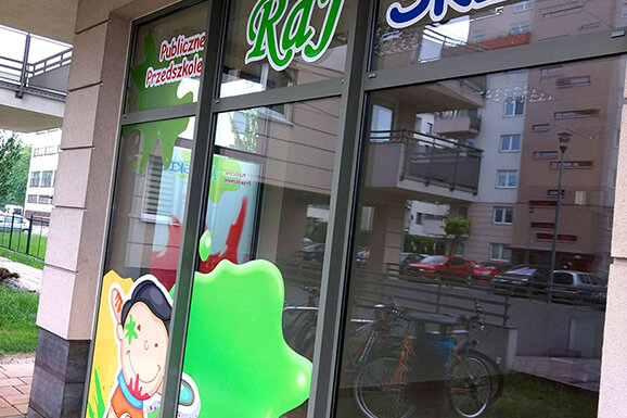 Publiczne Rajskie Przedszkole